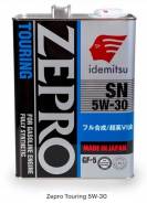 Idemitsu Zepro Touring. 5W-30, �������������, 4��. ����