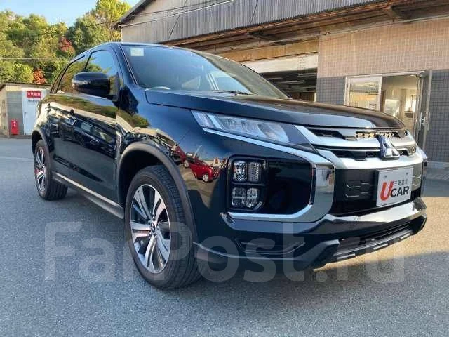 Mitsubishi RVR. �������, 4wd, 1.8 (139��.�.), ������, 47 000����. ��, �/�. ��� ����� �� ������������ ����
