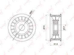 ����� �������� ���������� ����� LYNXauto [PB7013] PB7013 ����