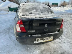 Renault Symbol. K7JA700 ����