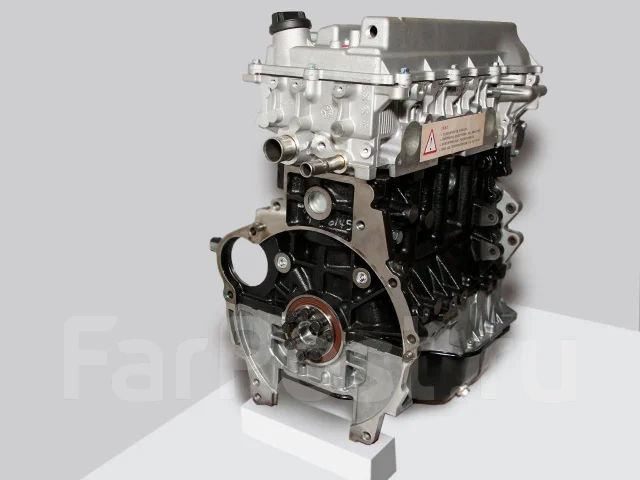 ��������� Geely JL4G15D ����� JL4G15D ����
