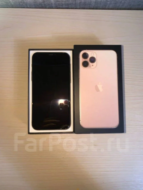 Apple iPhone 11 Pro. �/�, 256 ��, �������, 4G LTE ����
