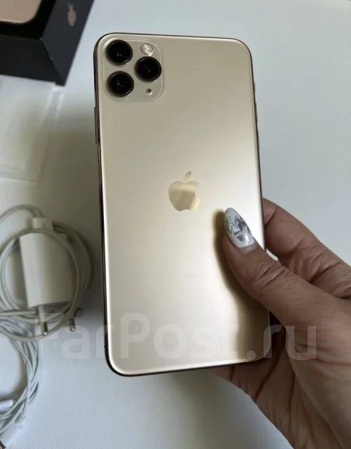 Apple iPhone 11 Pro. �/�, 256 ��, �������, 4G LTE ����