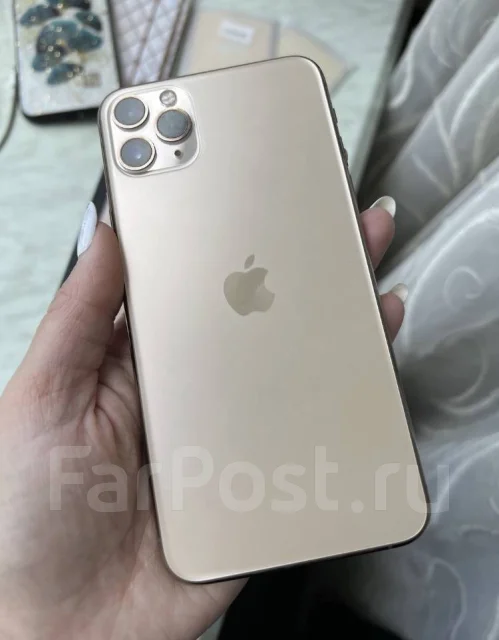 Apple iPhone 11 Pro. �/�, 256 ��, �������, 4G LTE ����