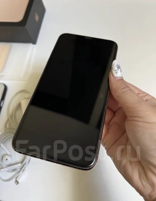 Apple iPhone 11 Pro. �/�, 256 ��, �������, 4G LTE ����