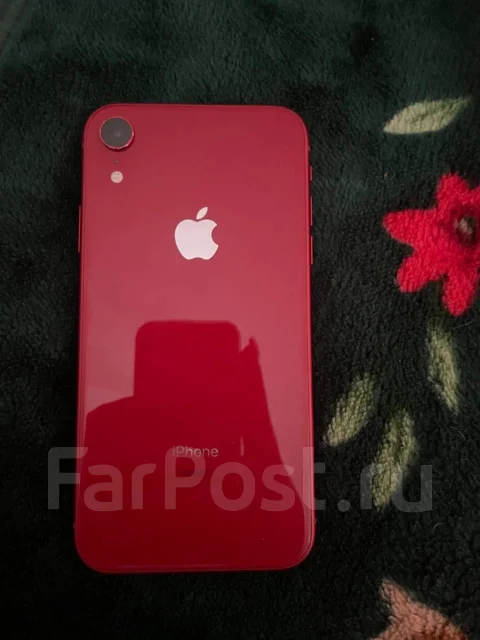 Apple iPhone Xr. �/�, 128 ��, �������, 4G LTE ����