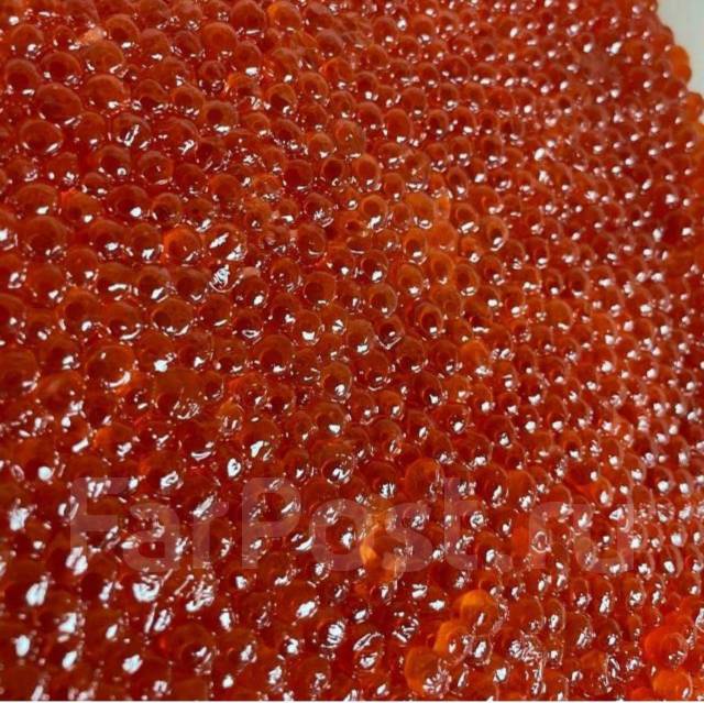 Икра красная. Камчатка. Цена за 1кг 4000 рублей, в наличии. Цена: 4 000 ...
