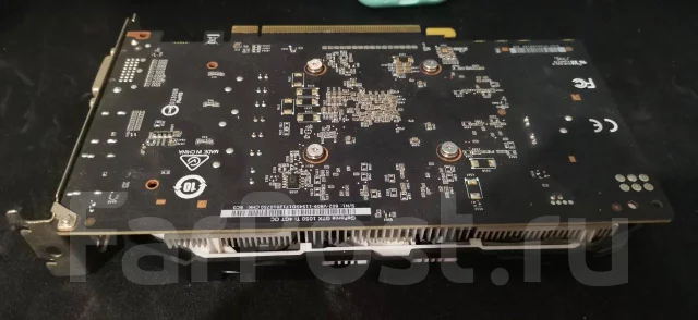GeForce GTX 1050 Ti ����