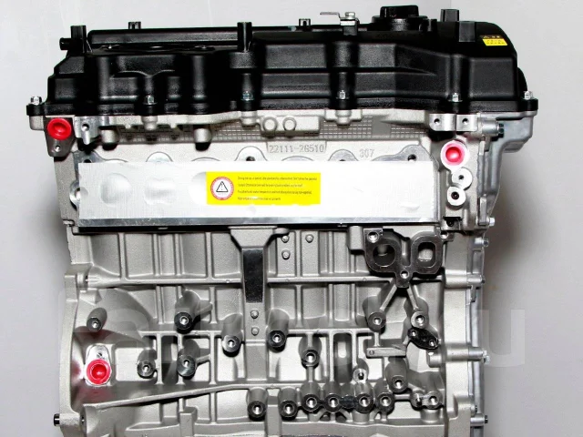 ����� ��������� Hyundai/Kia G4KH G4KH ����
