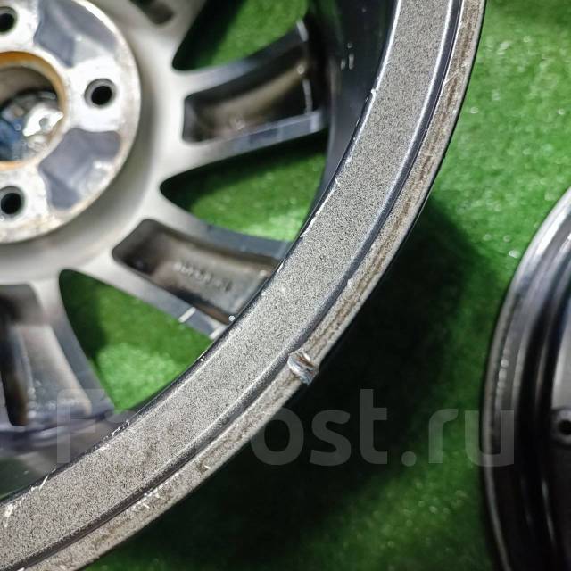 Оригинальные диски Toyota! Темный Хром! R15, PCD 4-100, 15", 1 шт ...