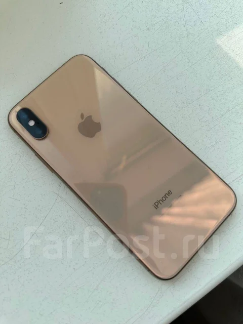 Apple iPhone Xs. �/�, 64 ��, �������, 3G, 4G LTE, NFC ����