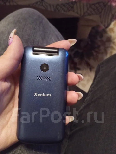 Philips Xenium. �����, �����, ��������� ����