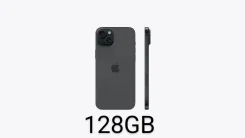 Apple iPhone 15 Plus. �����, 128 ��, ������, 3G, 4G LTE, 5G, Dual-SIM, ����������, NFC. ��� ����� �� ������������ ����