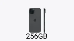 Apple iPhone 15 Plus. �����, 256 ��, ������, 3G, 4G LTE, 5G, Dual-SIM, ����������, NFC. ��� ����� �� ������������ ����