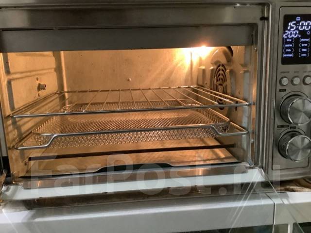 Мини-печь DEXP VN-3000 Нержавейка, б/у, в наличии. Цена: 8 500₽ во ...