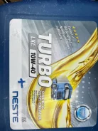 Neste Turbo+. 10W-40, �����������������, 20��. ����