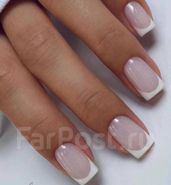 @mazotcu1 Linktree Neutral nails, French manicure nails, French acrylic nails