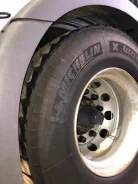 Michelin X Works XDY. �����������, �/�, ����� 30 % ����