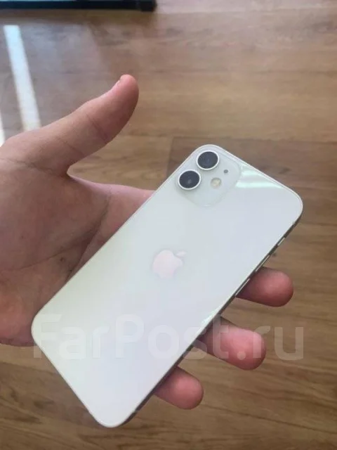 Apple iPhone 12 mini. �/�, 64 ��, �����, NFC ����