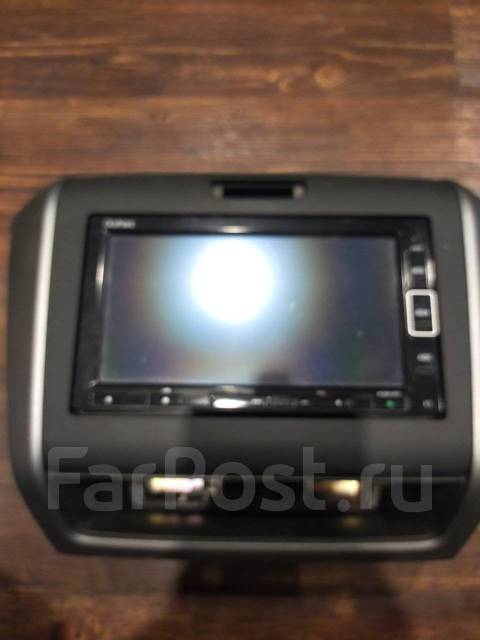 Продам авто магнитолу с Хонда Фрид+, 2 DIN — 178x100 мм, б/у, в наличии ...