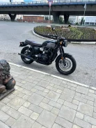 Triumph Bonneville T120 ����