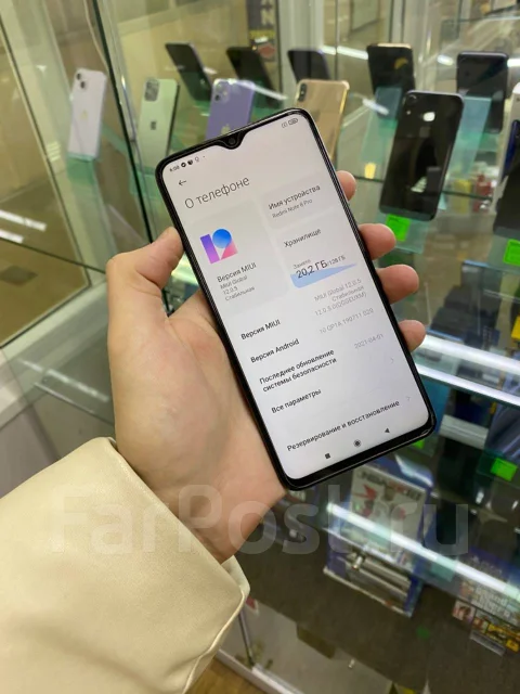 Xiaomi Redmi Note 8 Pro. �/�, 128 �� ����