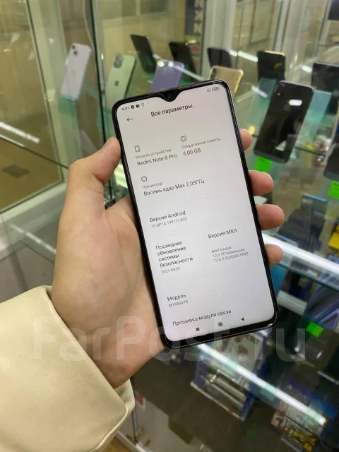 Xiaomi Redmi Note 8 Pro. �/�, 128 �� ����