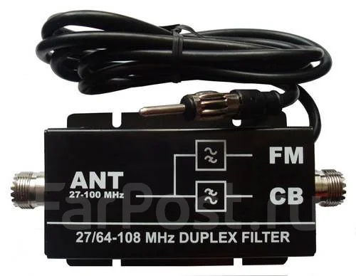 ��������� Optim Filter CB-FM (27 � 64-108 ���) ����