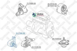 ����� ��������� ��������! Honda Civic EU/EP/ES 2001-2006 Stellox 2517346SX 2517346SX ����