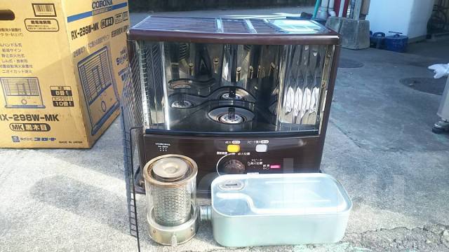 ストーブ CORONA RX-29W(MK) CORONA RX-29W(MK)