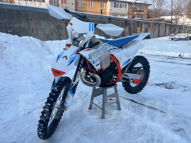 KTM 300 EXC Six Days. 300����. ��., ��������, ��� ���, ��� ������� ����