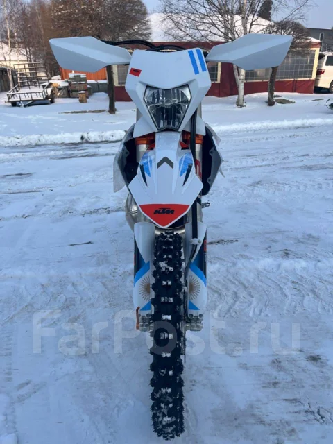KTM 300 EXC Six Days. 300����. ��., ��������, ��� ���, ��� ������� ����