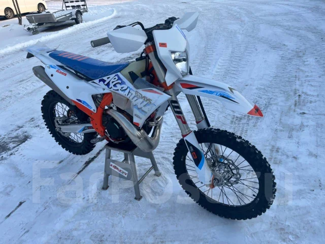 KTM 300 EXC Six Days. 300����. ��., ��������, ��� ���, ��� ������� ����