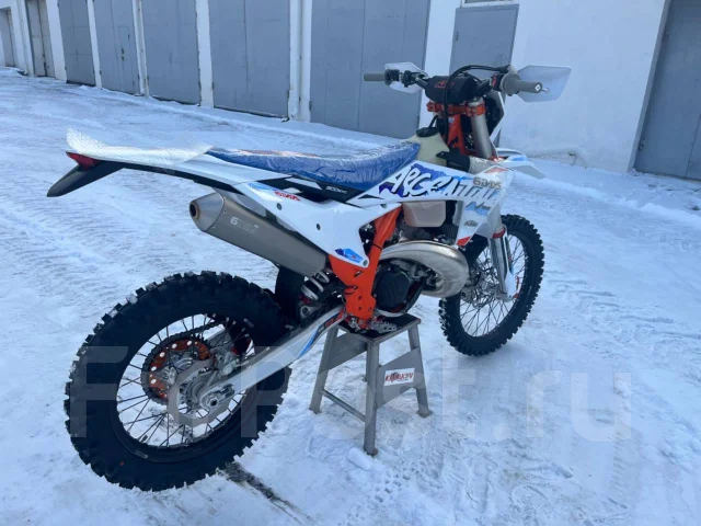 KTM 300 EXC Six Days. 300����. ��., ��������, ��� ���, ��� ������� ����
