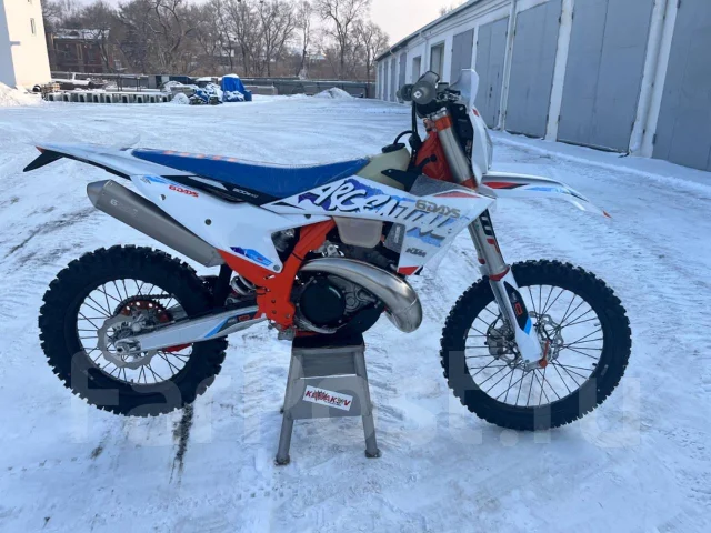 KTM 300 EXC Six Days. 300����. ��., ��������, ��� ���, ��� ������� ����