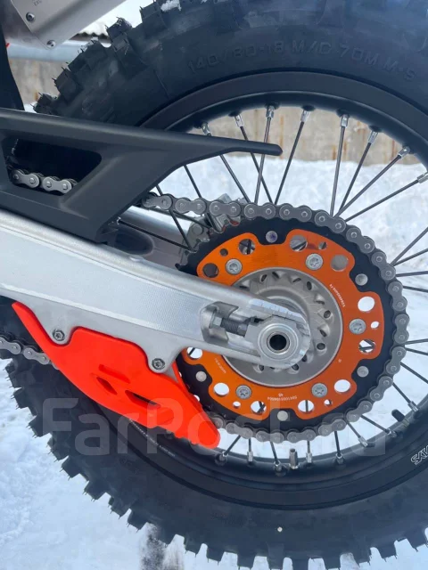 KTM 300 EXC Six Days. 300����. ��., ��������, ��� ���, ��� ������� ����