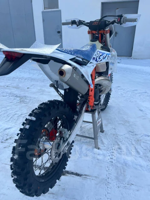 KTM 300 EXC Six Days. 300����. ��., ��������, ��� ���, ��� ������� ����