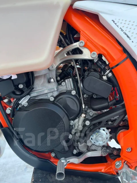 KTM 300 EXC Six Days. 300����. ��., ��������, ��� ���, ��� ������� ����