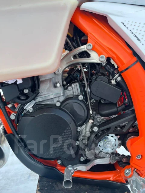 KTM 300 EXC Six Days. 300����. ��., ��������, ��� ���, ��� ������� ����