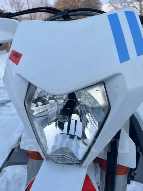 KTM 300 EXC Six Days. 300����. ��., ��������, ��� ���, ��� ������� ����