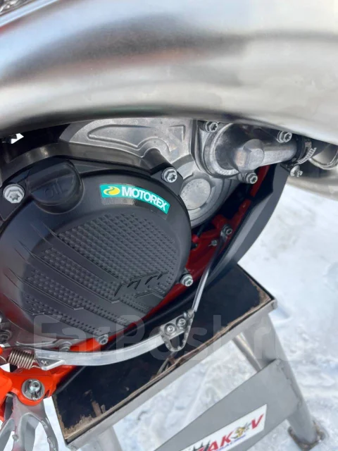 KTM 300 EXC Six Days. 300����. ��., ��������, ��� ���, ��� ������� ����