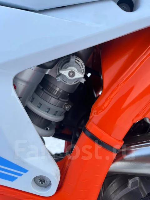 KTM 300 EXC Six Days. 300����. ��., ��������, ��� ���, ��� ������� ����