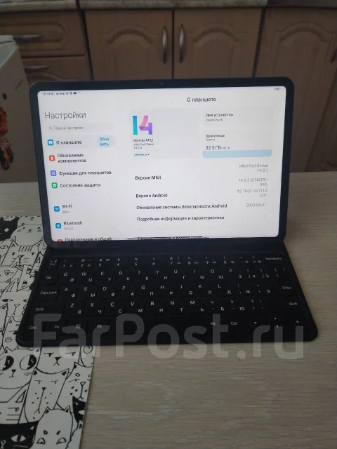 Xiaomi Pad 6. ������ 128 �� ����