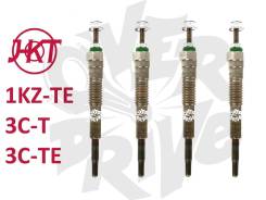 ����� �����������, �������� 4 �� 1KZ-TE, 3C-TE, 3C-T HKT CP-22 ������ CP-22 ����
