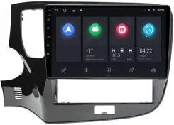 ������� ��������� Mitsubishi Outlander 2018+ Android 12 3+32Gb DSP 4G ����