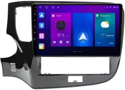������� ��������� Mitsubishi Outlander 2018+ Android 12 8+256Gb DSP 4G ����