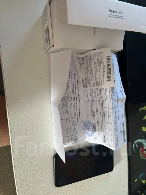 Xiaomi Redmi A2+. �/�, 64 ��, ������, 4G LTE ����