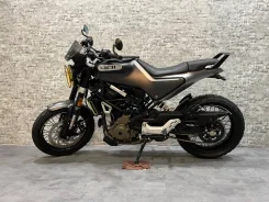 Husqvarna Svartpilen 401. 401����. ��., ��������, ���������, ��� ������� ����