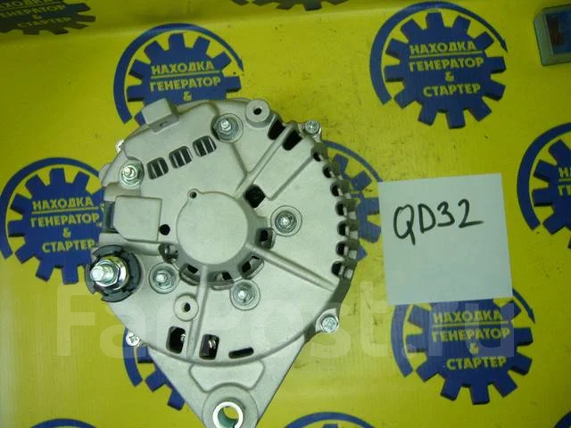��������� Terrano QD32 / TD42 / TD27 /125A ALH1000BS, LR1125705, 231006T002, 23100VE000N, LR1100705, 231000W800 ����