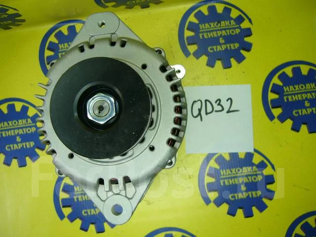 ��������� Terrano QD32 / TD42 / TD27 /125A ALH1000BS, LR1125705, 231006T002, 23100VE000N, LR1100705, 231000W800 ����